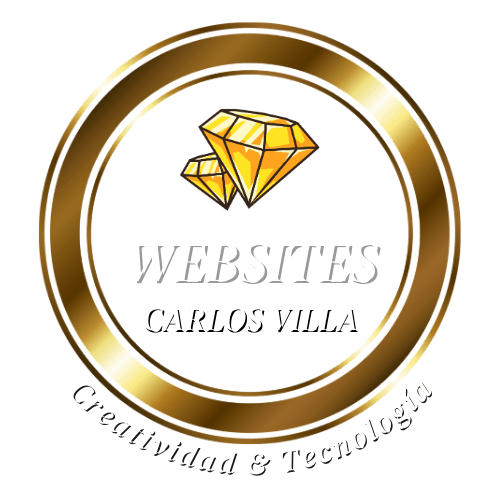 Websites Carlos Villa