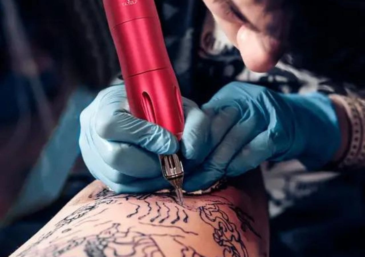 kit tatuajes