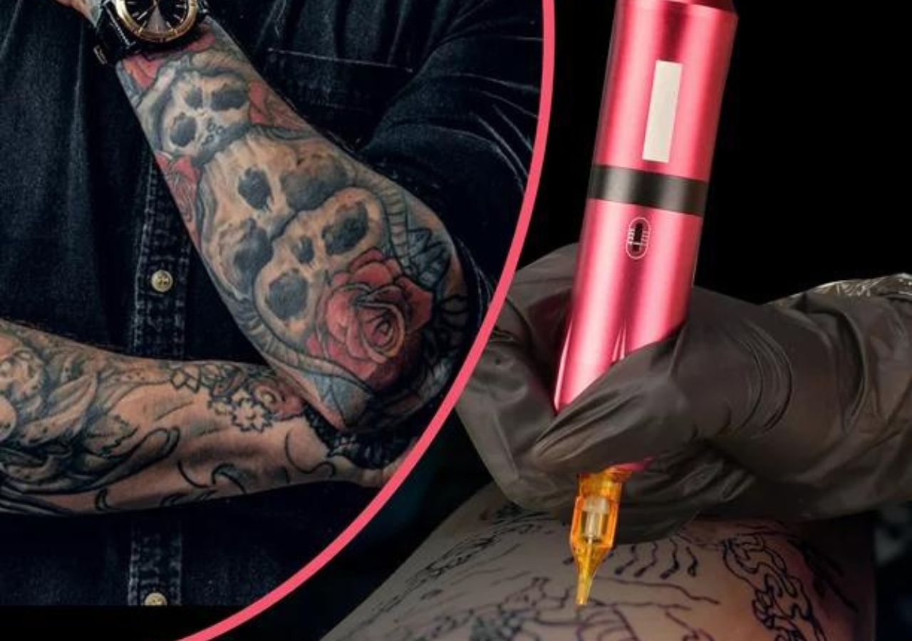 kit tatuajes